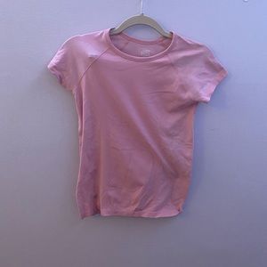 Athletes workout tshirt